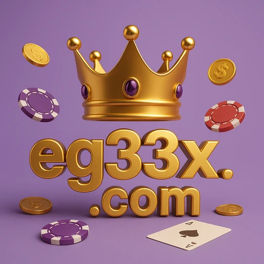 eg33 Exclusive Mega Reels arcade title featuring Megaways and a top prize.