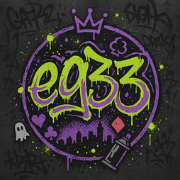 The logo for the eg33